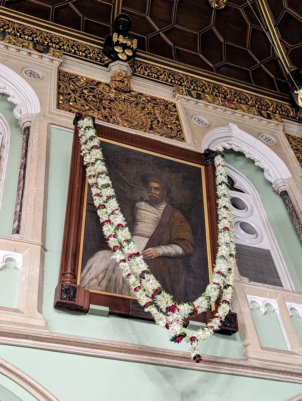 BMC Corporation Hall Portrait