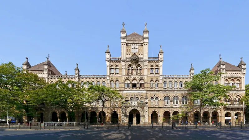 Elphinstone College, Kala Ghoda