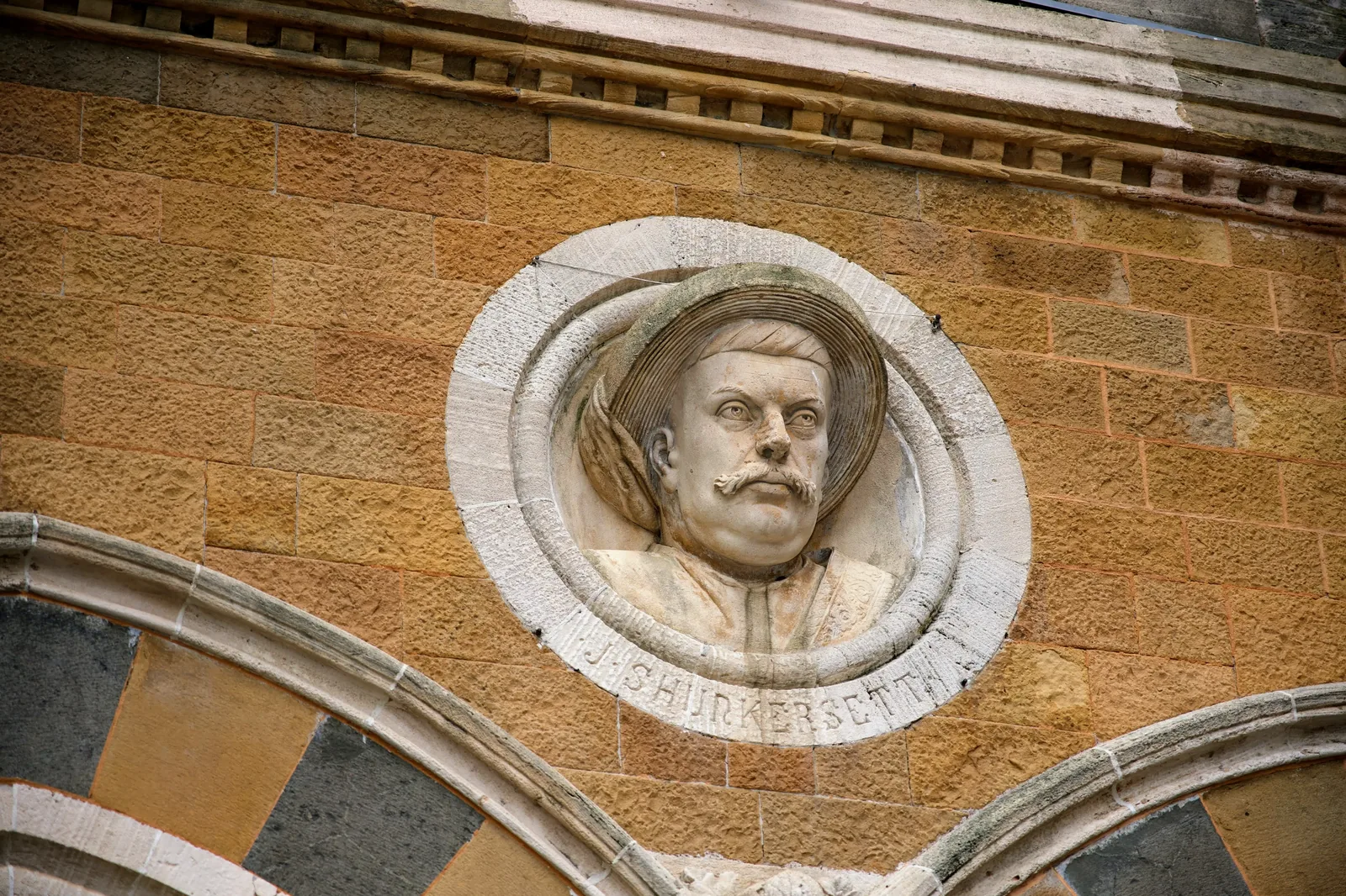Jagannath "nana" Shankarshet (1803–1865) — The Merchant Statesman Who Turned Private Capital Into Public Capability.