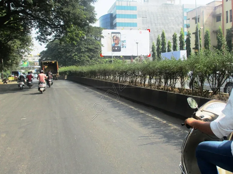 Shankarshet Road (Swargate)