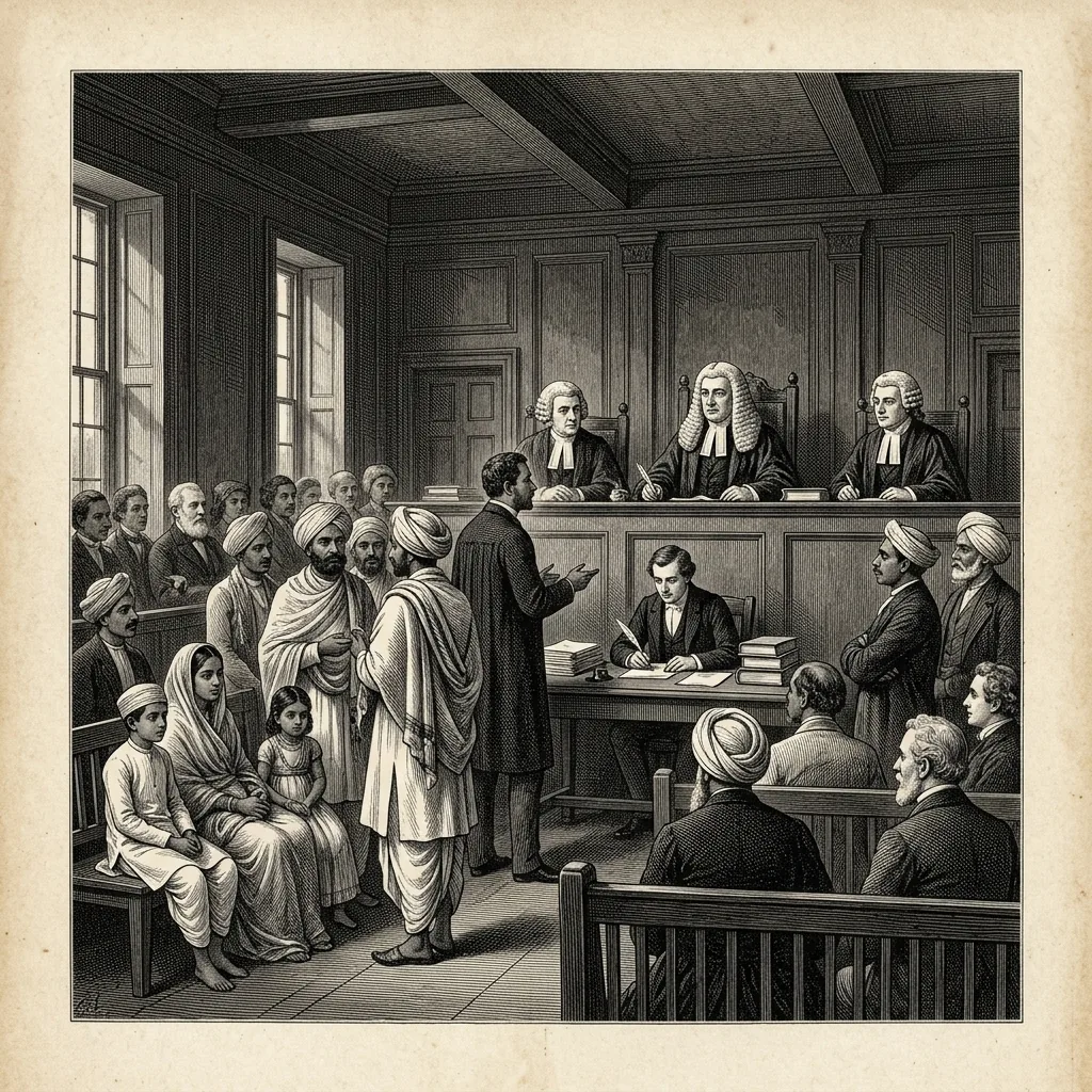 Supreme Court Of Bombay (1842)
