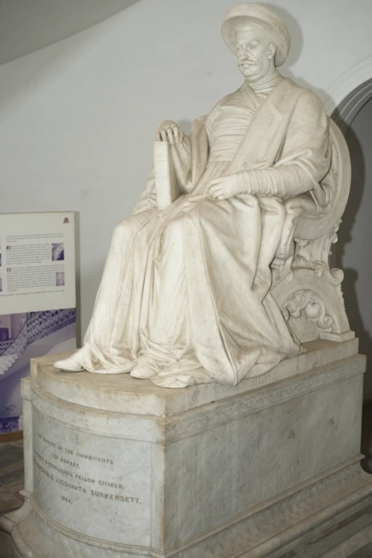 Town Hall Statue